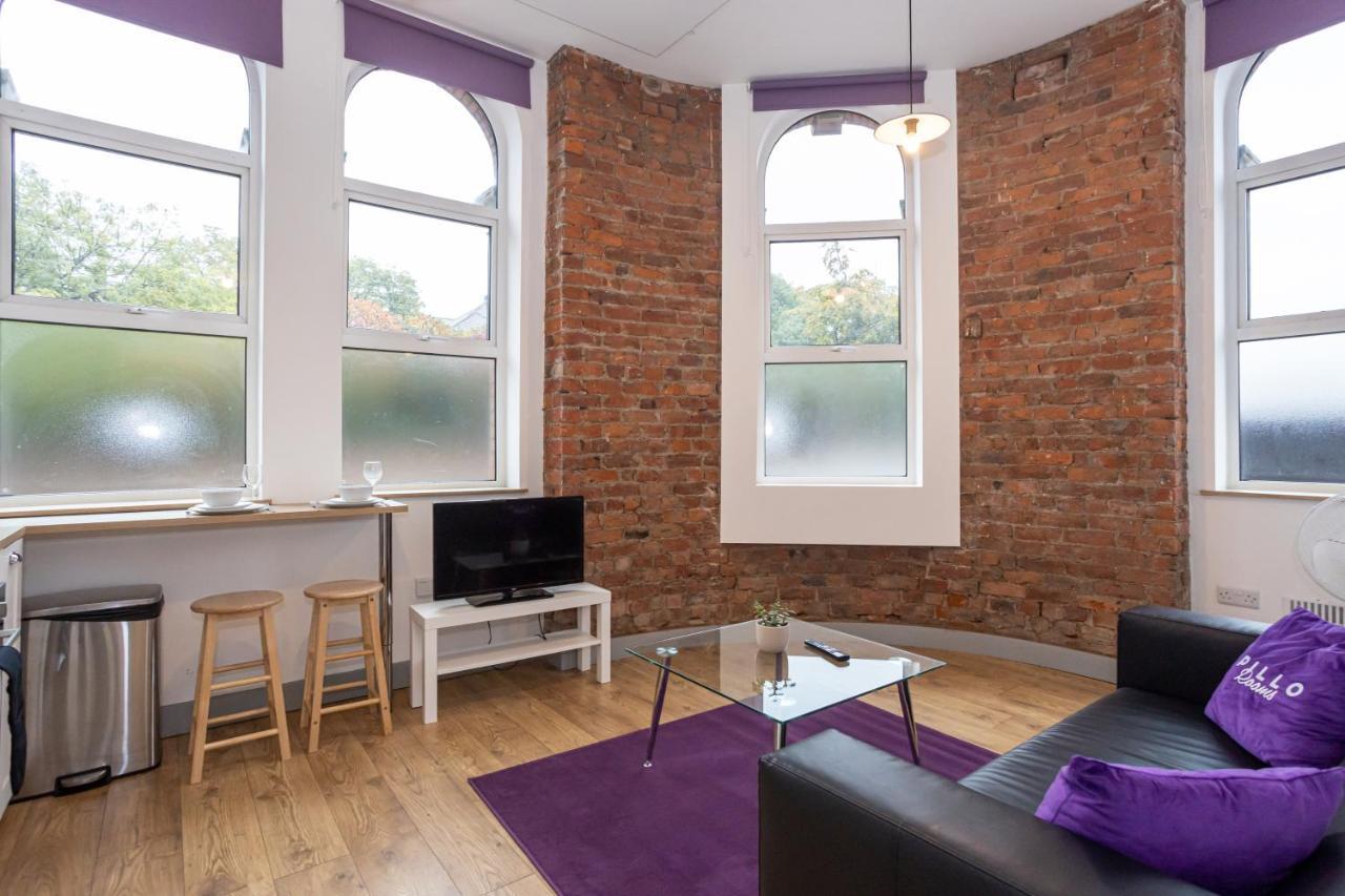 Pillo Rooms Serviced Apartments - Salford マンチェスター エクステリア 写真